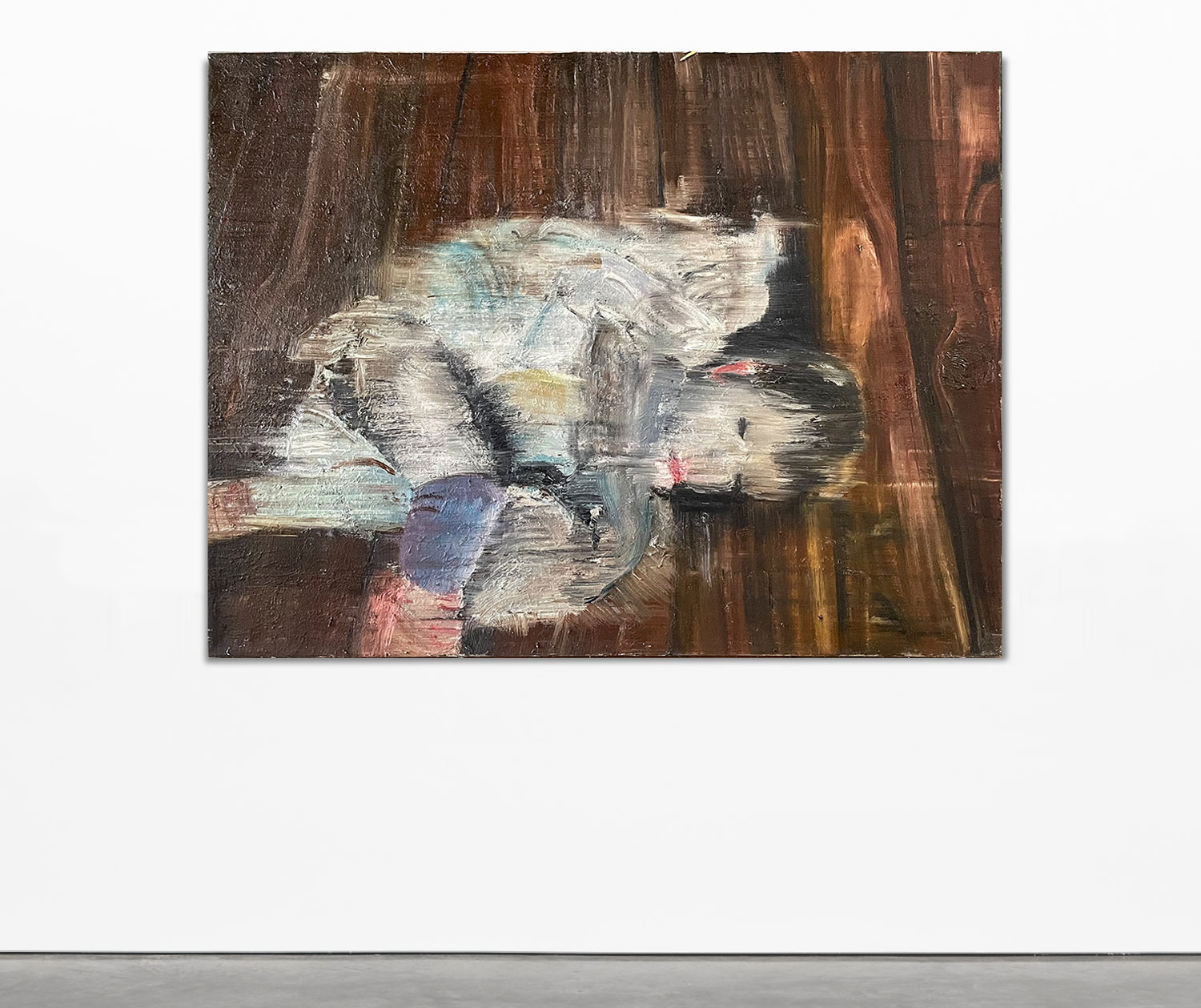 Bodenwalz, painting