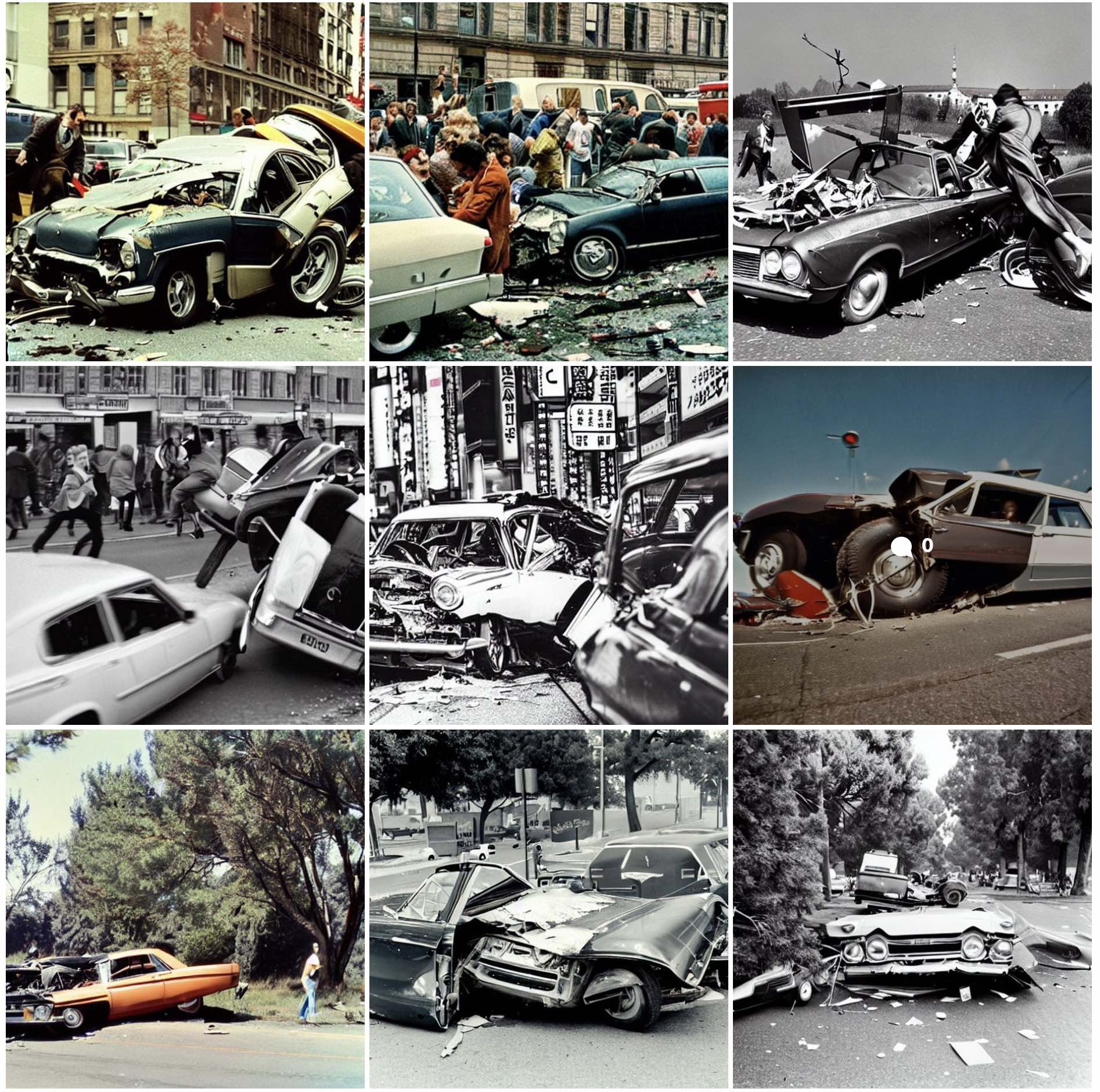 Florian Mehnert, Accident World screenshot