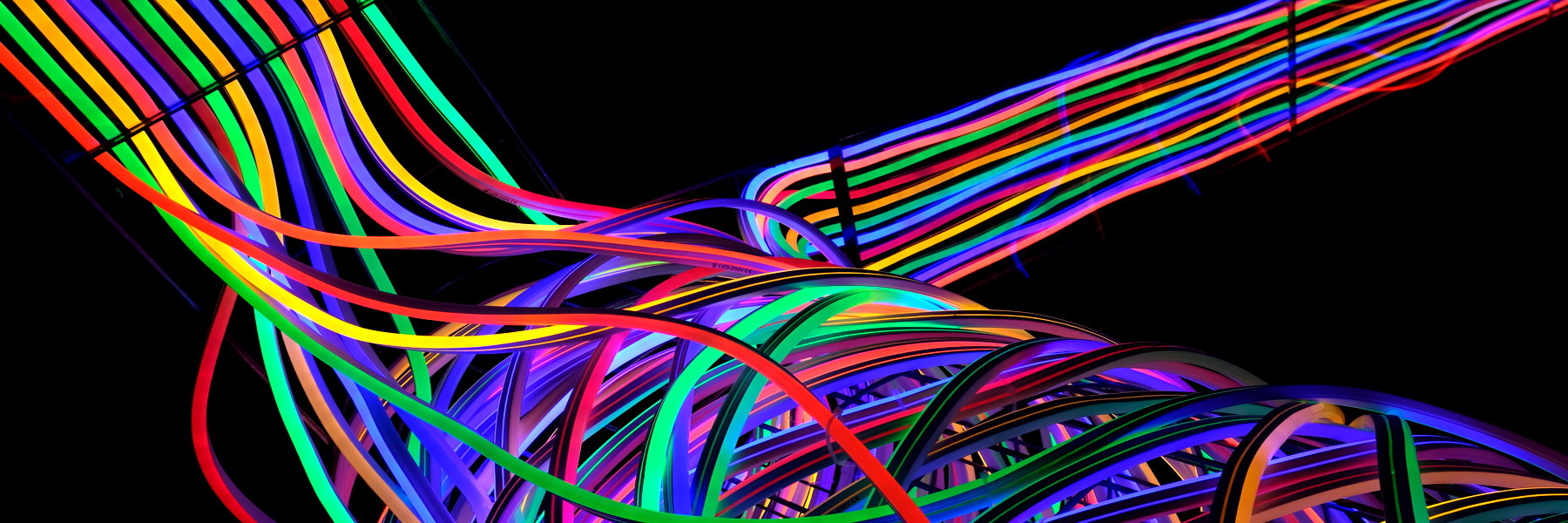 Florian Mehnert, Data to Light light structure