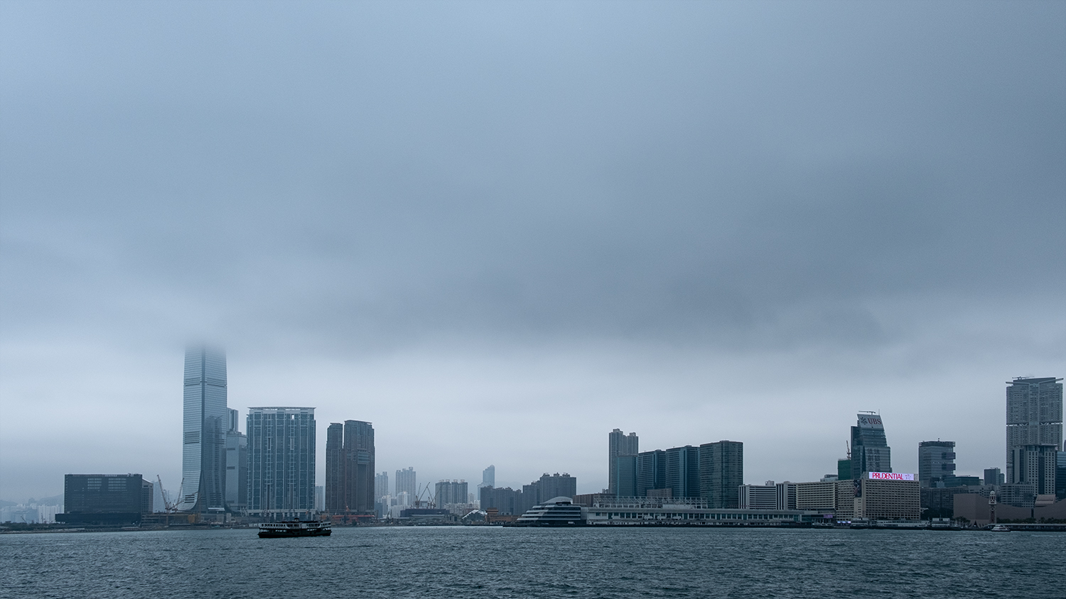 Florian Mehnert, Hong Kong photographic work