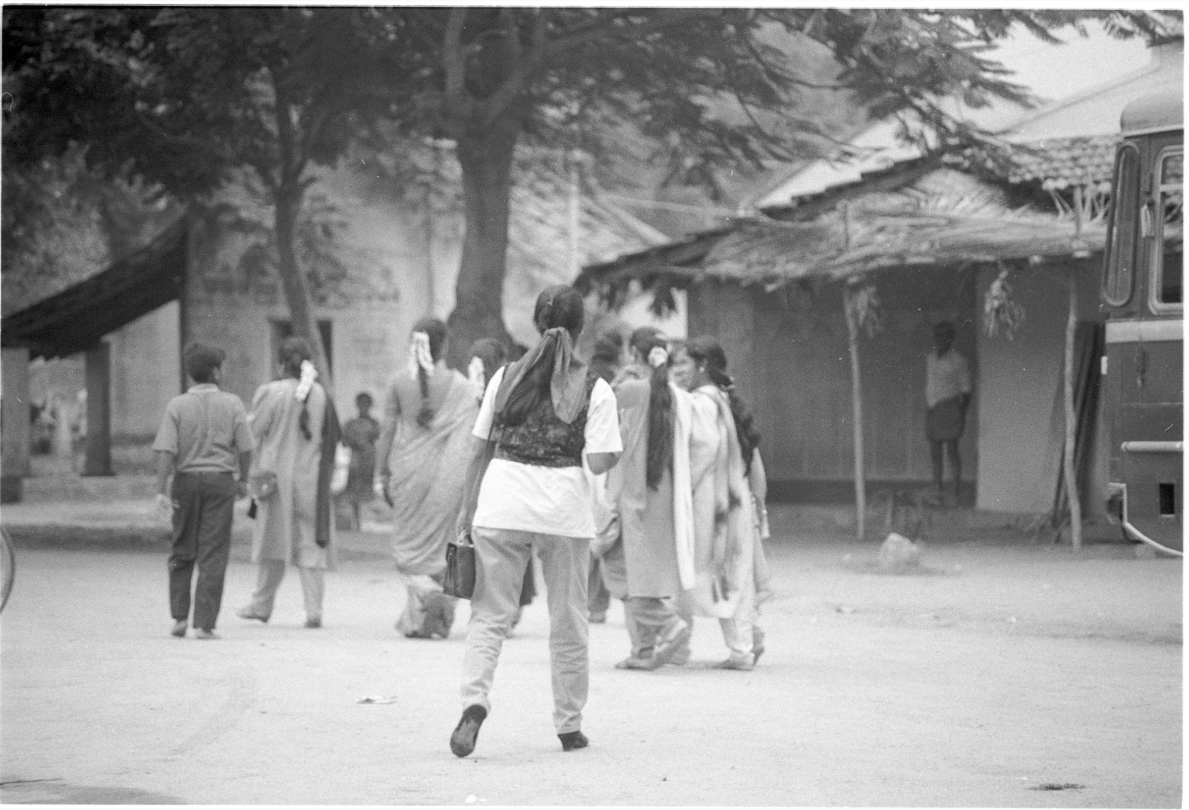 Florian Mehnert, Photography India, Social Systems