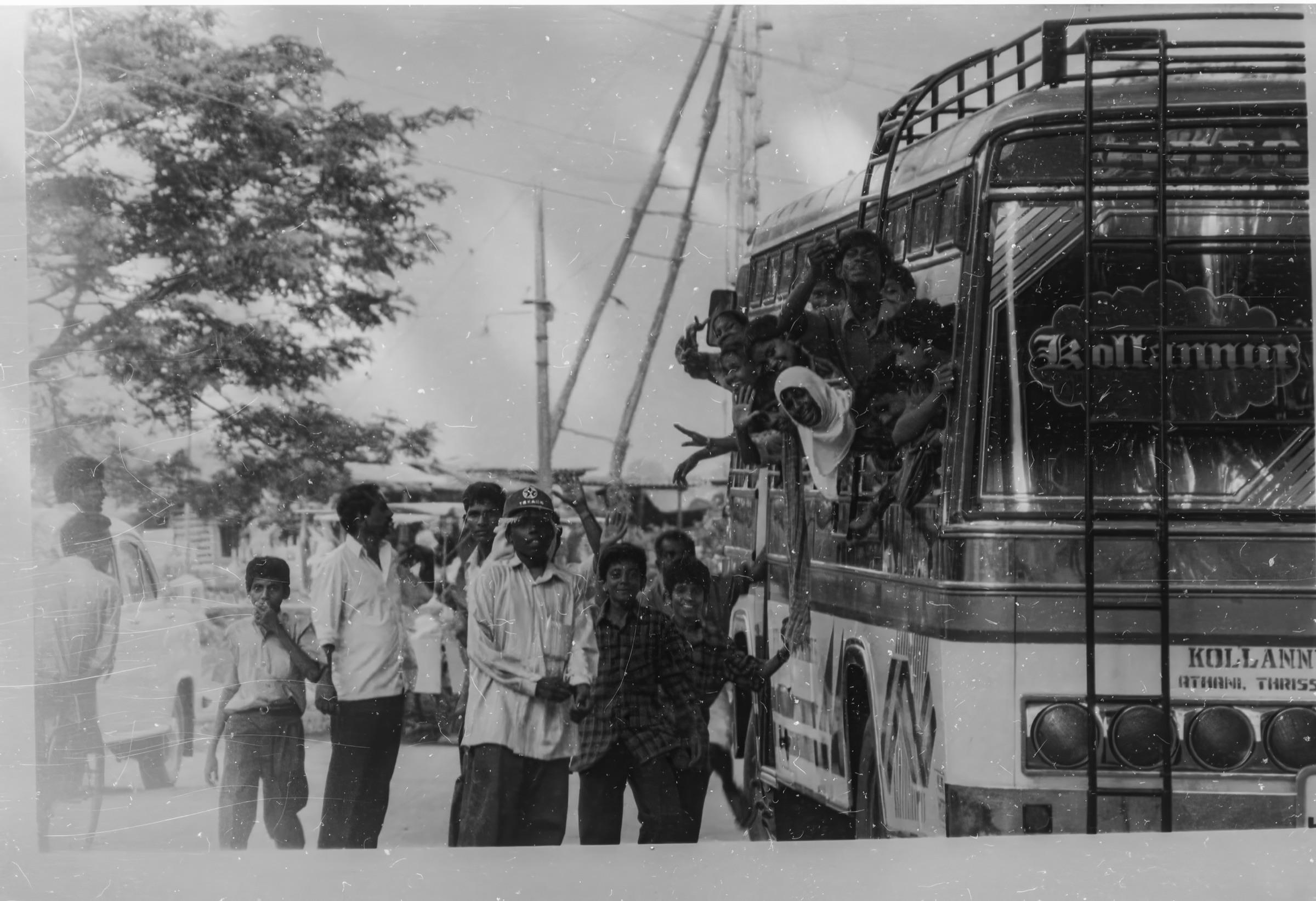 Florian Mehnert, Photography India, Social Systems
