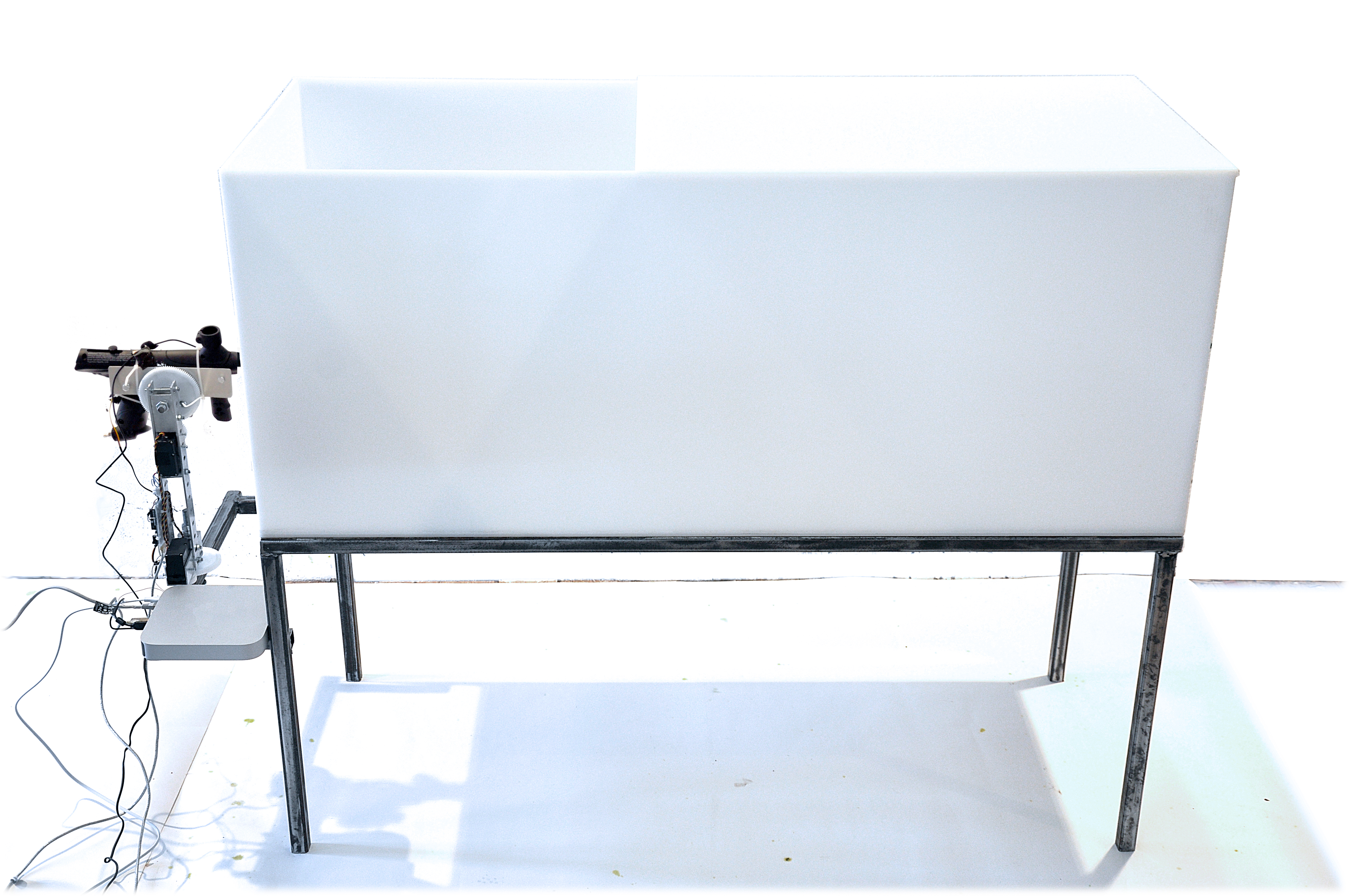 Florian Mehnert, 11 Days installation view