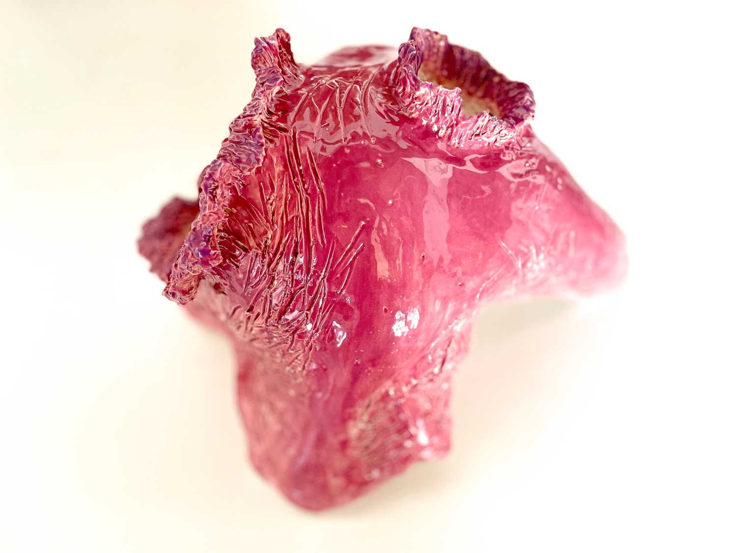 Florian Mehnert, Ceramic, 2025