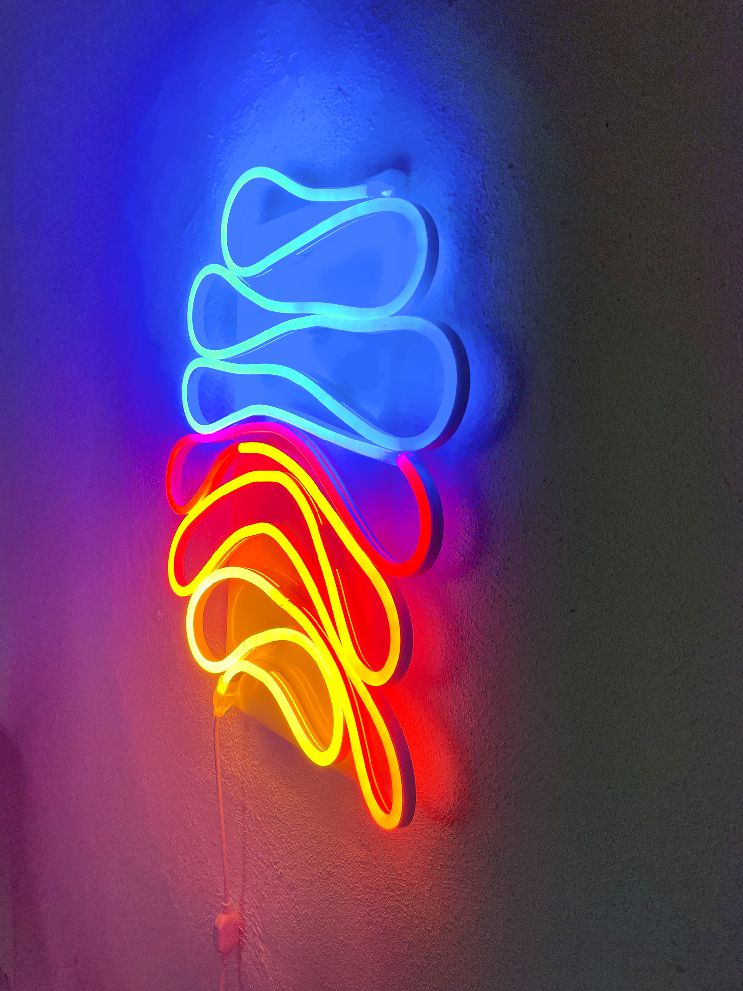Florian Mehnert, Light Object