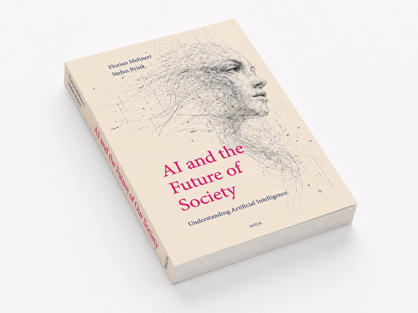 AI and the Future of Society book cover