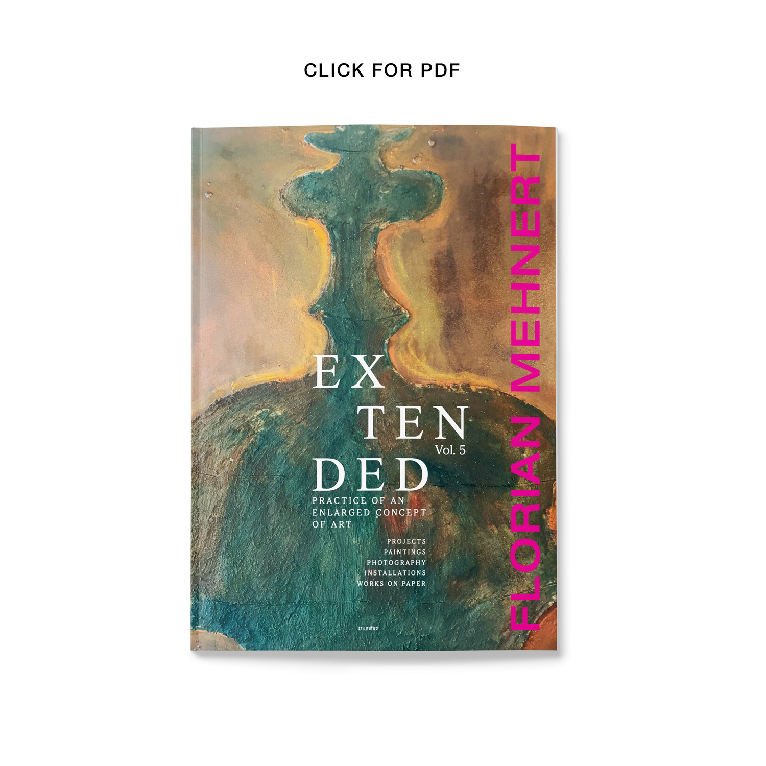 Extended Vol. 5 publication cover