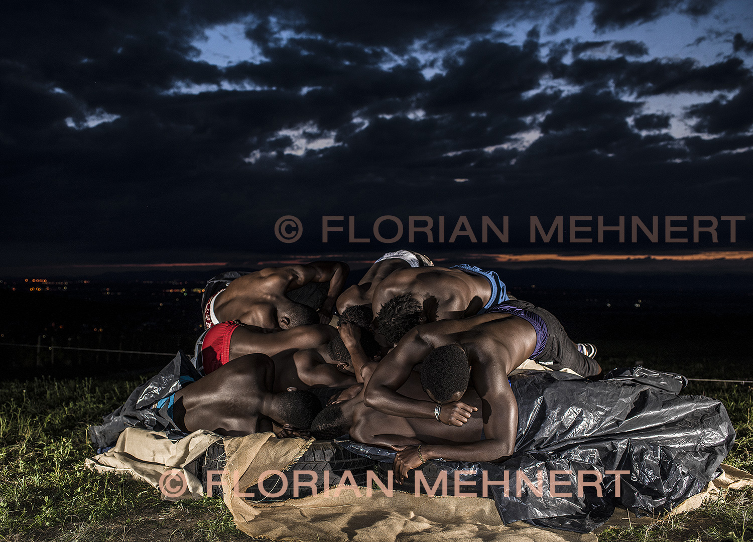 Refugee Stacks