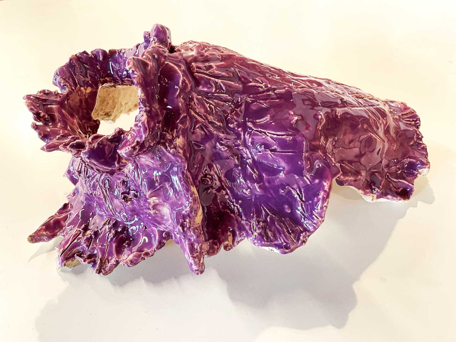 Florian Mehnert, Ceramic, 2025